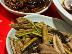 响油鳝丝-孔乙己酒家(虹桥路店)