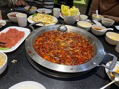 -清真·锦翔炝锅鱼(明德门店)