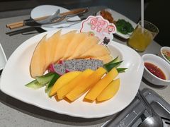 -海底捞火锅(未来城店)