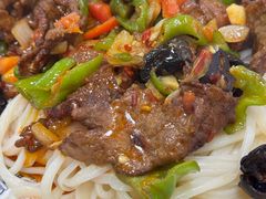 -歹歹的加个面过油肉拌面(贵州路店)