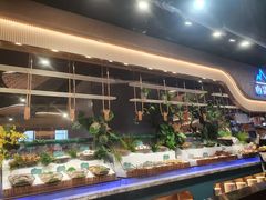 -山海盟海鲜烤肉自助餐厅(杭州萧山银泰店)