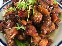 干炒鸡-八两八金·莱芜特色炒鸡(市南漳浦路店)