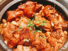 黄焖猪蹄-陶德砂锅(双楠店)