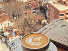 -纽巷咖啡 SOFTFOCUS COFFEE(锦和巴黎时韵店)