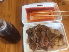 牛杂-细妹五香牛杂(步行街店)
