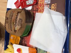 -汉堡王(福州火车站店)