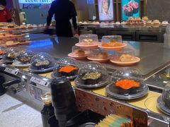 -争鲜回转寿司(金桥家乐福店)