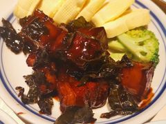 -老头儿油爆虾·三潭印月