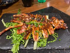 笔管乌仔鱼-烧货·活海鲜炭烧(湖滨商业街店)