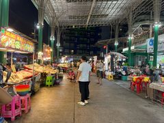 -班赞海鲜市场