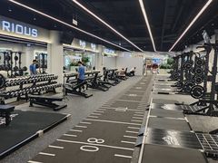 -TMG潮流健身(奥体莲荷里店)