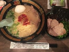 -一蘭拉面(新宿中央东口店)