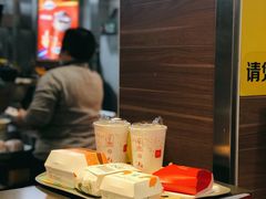 -麦当劳(长沙东风路店)