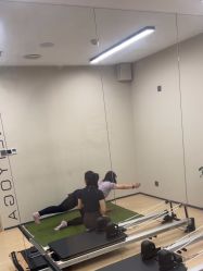 -归位瑜伽＆普拉提馆