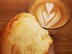 澳白-Punchline Coffee&Roaster(同济大学店)