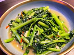 蒜蓉空心菜-钳真多钓虾馆·小龙虾海鲜烧烤(九六广场店)
