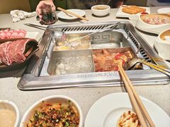 捞派经典羔羊肉-海底捞火锅(漫乐城夜宵主题店)