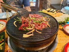 -石记老北京炙子烤肉(松园店)