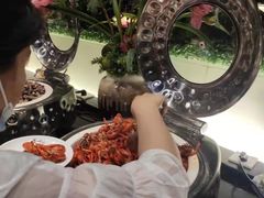 -千百叶海鲜自助餐厅(万达广场店)