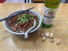 -门框胡同百年卤煮(新街口店)