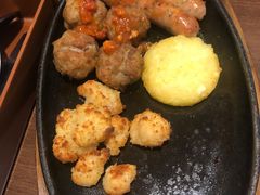 -萨莉亚意式餐厅(杭州滨江天街店)