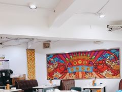 大堂-独一道·邵伯龙虾土菜馆·烧烤(雨花西路店)