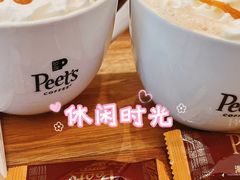 -Peet's 皮爷咖啡(乐峰店)