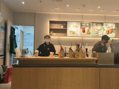 -星巴克(兰州国芳百货店)