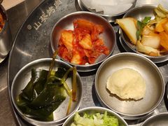 -韩山葵烤肉(太古里店)