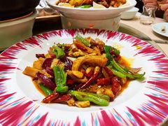 -新疆巴州金丝特餐厅(大钟寺店)