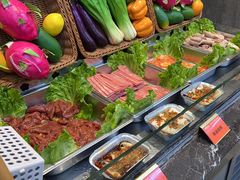 -非烤勿扰韩料自助烤肉(松山湖万科店)