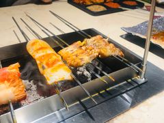 -白玉·朝鲜族烤串(深圳Kkone店)