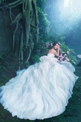 唯美浪漫-巴黎婚纱摄影工作室