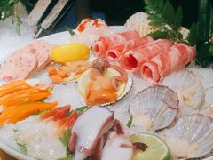 海鲜拼盘-生如夏花泰式火锅(西村黑金店)