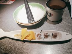-探鱼·鲜青椒爽麻烤鱼(增城东汇城店)