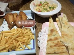 -叶派龙虾•招牌香辣蟹·海鲜(中海国际店)