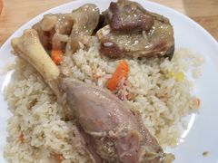 -零·壹新疆羊肉抓饭