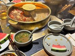 -巴奴毛肚火锅(广益哥伦布店)