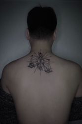 点击看大图 -極致刺青TATTOO STUDIO 私人订制