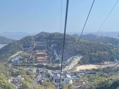 -普陀山风景区-佛顶山
