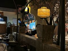 -绿茶餐厅(昌平悦荟店)