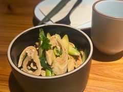 菌菇蔬菜Taco-本处·素食·融合料理(南油店)