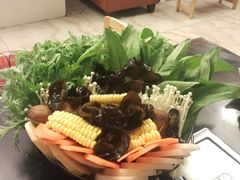 -马一洒开锅羊肉清真餐厅(京汉店)