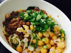 豌杂面-秦云老太婆摊摊面(磁器口店)