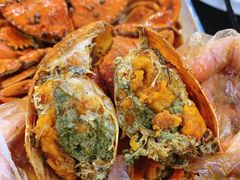 香辣膏蟹-三妹小龙虾·黄油蟹(华侨城总店)