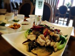 -木王宴语·野生鲜菌火锅(玉河店)