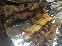-云晓光头烧烤吧(盛夏店)