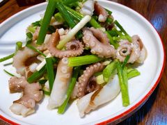 脆拌八带-小螺号海鲜·地道鲁菜(泉城广场店)