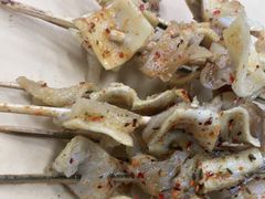 -破瓦寒窑·地摊烤羊排