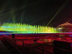 -大雁塔北广场音乐喷泉